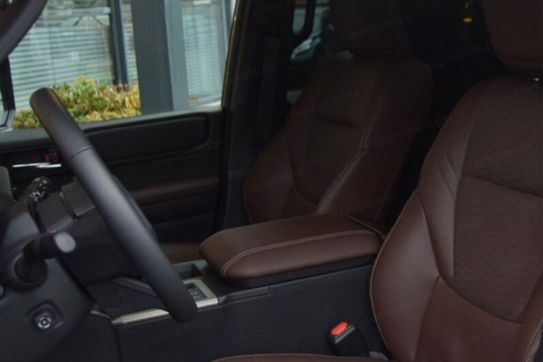 Toyota Land Cruiser Executive 2.8 MHEV