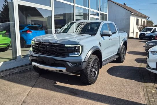 Ford Ranger Raptor A10 4x4