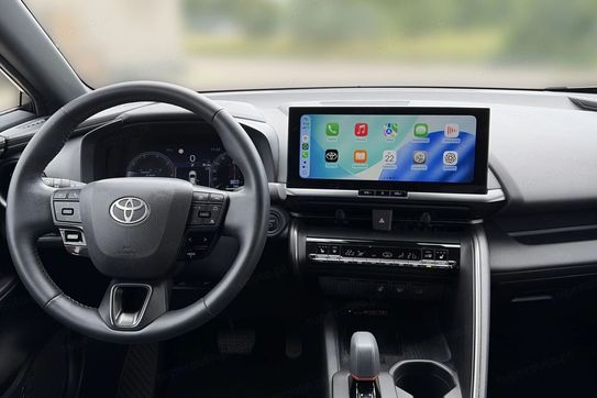 Toyota C-HR 1.8 Hybrid Style