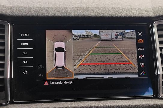 Skoda Kodiaq 2.0 TDI 4x4 L&K DSG