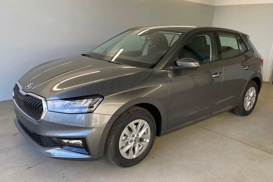 Skoda Fabia Selection 1.0 TSI DSG