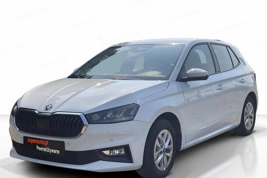 Skoda Fabia 1.0 TSI Selection DSG