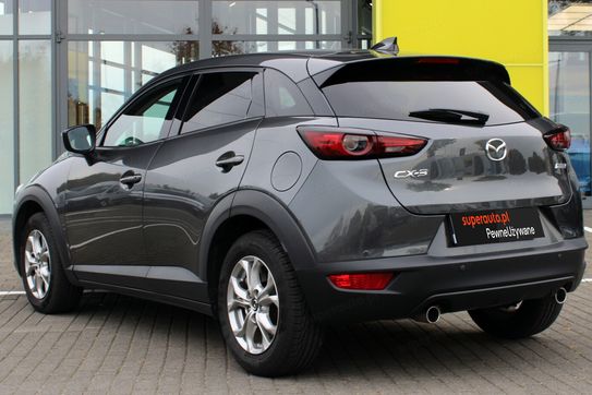 Mazda CX-3 2.0 SkyEnergy aut
