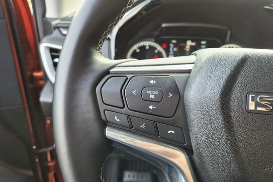 Isuzu D-Max LSX 4x4 AT