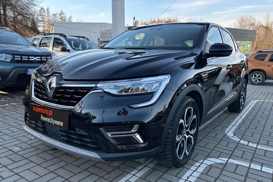 Renault Arkana 1.6 E-Tech Techno MMT