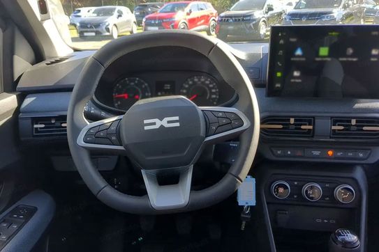 Dacia Sandero Stepway Expression 1.2 Eco-G LPG