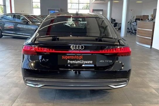 Audi A7 Sportback 45 TFSI