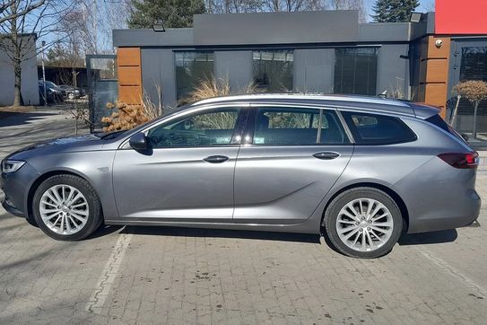Opel Insignia 1.5 T Elite S&S aut