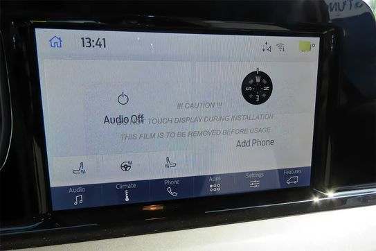 Ford Transit Courier Trend L1H1