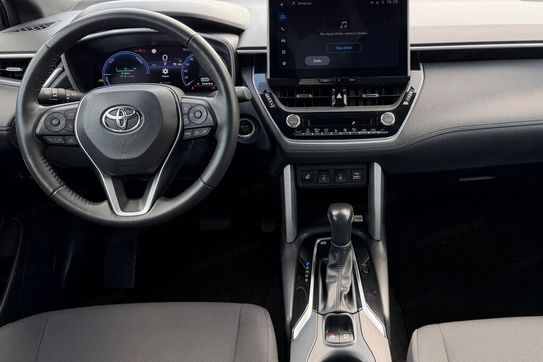 Toyota Corolla Cross 2.0 Hybrid Style