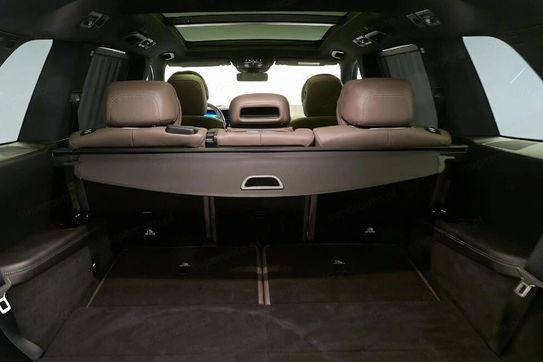 Mercedes GLS 450 d 4-MATIC AMG Line