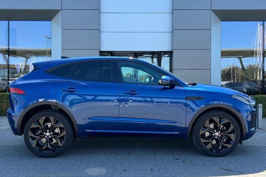 Jaguar E-Pace D200 AWD R-Dynamic HSE