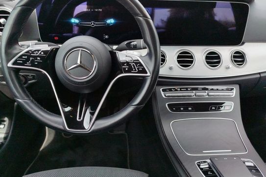 Mercedes Klasa E 220 d Avantgarde