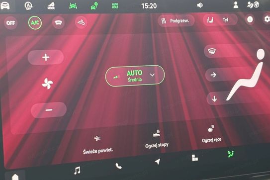 Skoda Superb 2.0 TDI SCR 4x4 L&K DSG