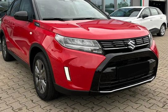 Suzuki Vitara 1.4 Boosterjet mHEV Premium Plus 2WD aut