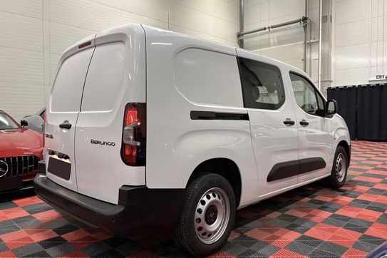 Citroen Berlingo Van L2H1 Zabudowa Brygadowa EAT8