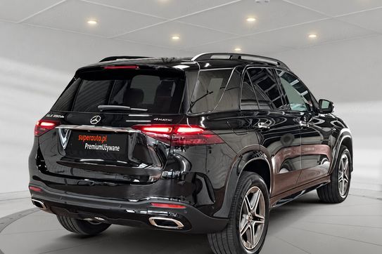 Mercedes GLE 350 de PHEV 4-Matic AMG Line