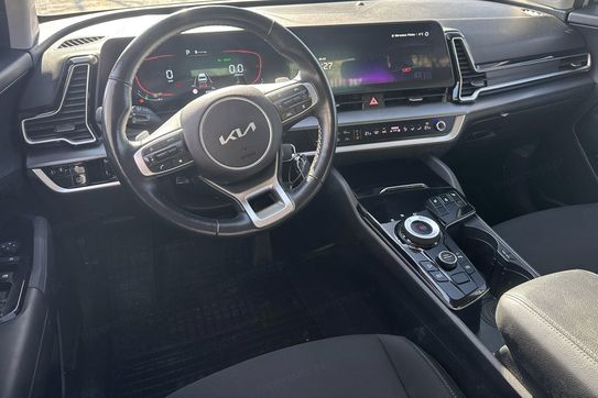 Kia Sportage 1.6 T-GDI HEV L 4WD aut