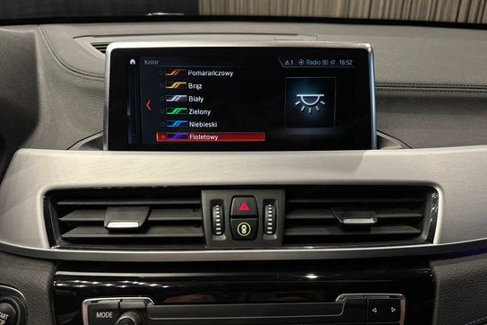 BMW X1 sDrive18i M Sport