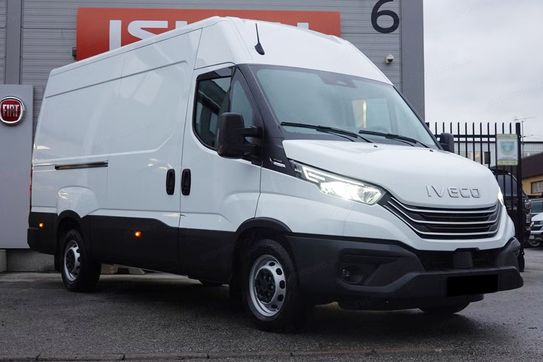 Iveco Daily 35S16 12m3 L3H2 Hi-Matic