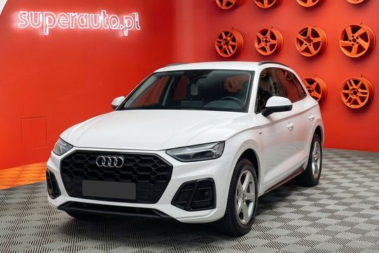 Audi Q5 35 TDI S Line