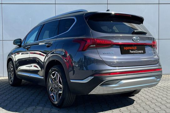 Hyundai Santa Fe T-GDI HEV 4WD 7-os.