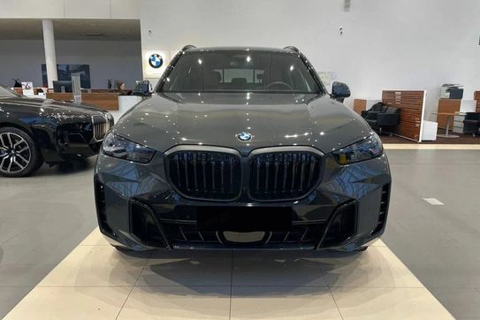 BMW X5 xDrive30d M Sport