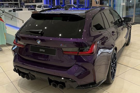 BMW Seria 3 Touring M3 Competition xDrive