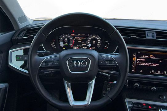Audi Q3 35 TFSI mHEV S tronic