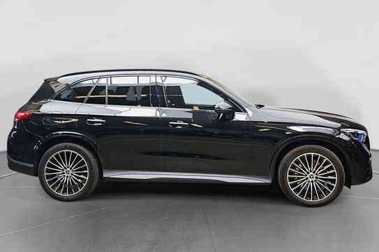 Mercedes GLC 220 d mHEV 4-Matic AMG Line