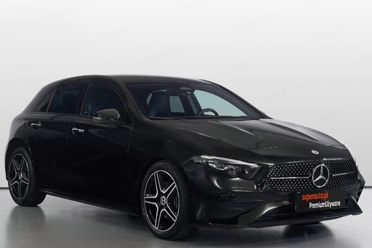 Mercedes Klasa A 200 AMG Line