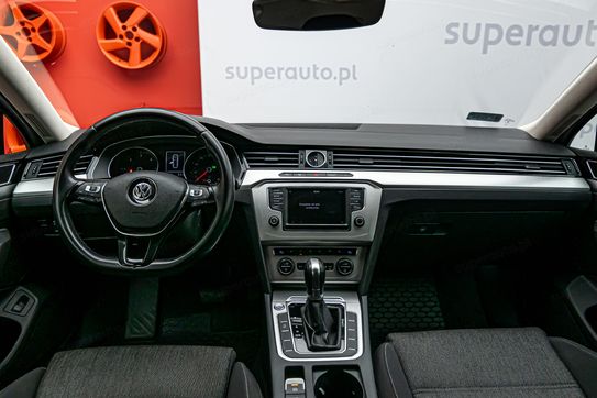 Volkswagen Passat 2.0 TDI DSG