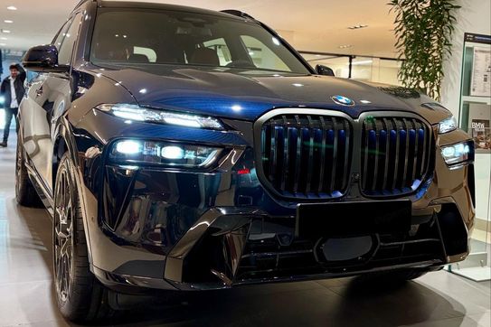 BMW X7 xDrive40d M Sport