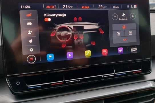 Cupra Leon 2.0 TSI DSG