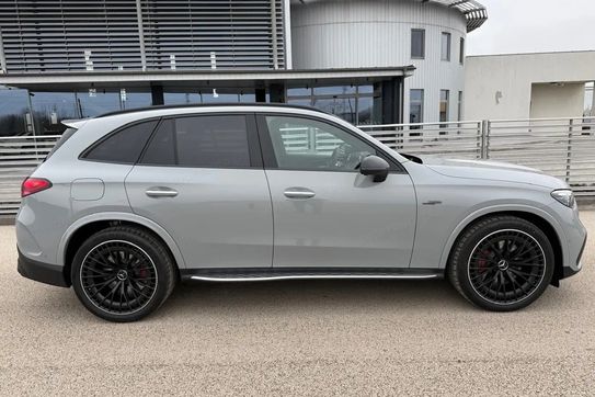 Mercedes GLC AMG 43 4-Matic