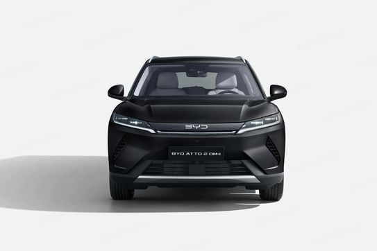 BYD ATTO 2 DM-i Boost