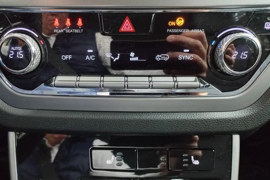 SsangYong Korando 1.5 T-GDI Adventure 2WD