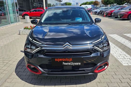 Citroen C4 X Shine EAT8