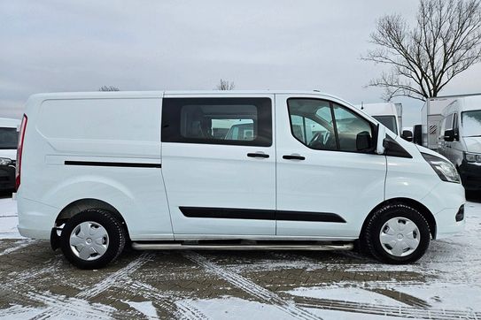 Ford Transit Custom L2H1 Zabudowa Brygadowa