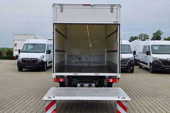 Citroen Jumper Kontener 8EP