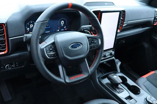Ford Ranger Raptor A10 4x4
