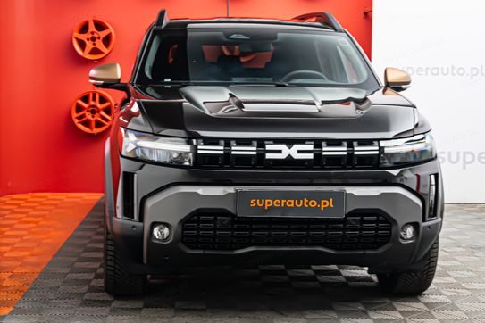 Dacia Duster Extreme 1.2 TCe Hybrid-G LPG 4x4