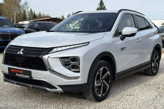 Mitsubishi Eclipse Cross 2.4 PHEV Intense Plus