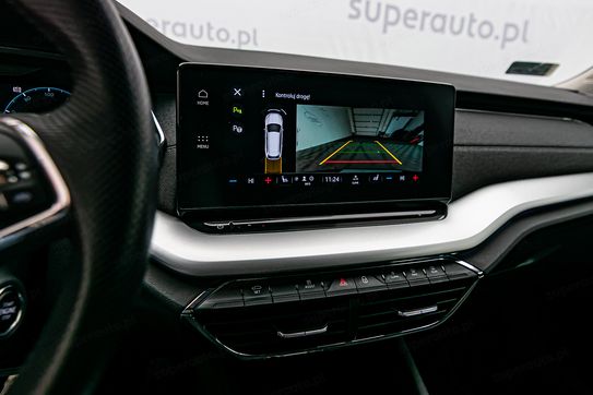 Skoda Octavia 2.0 TDI Style DSG