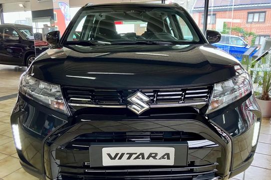 Suzuki Vitara 1.4 Boosterjet mHEV Premium Plus 4WD