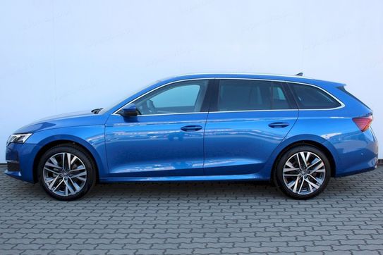 Skoda Octavia Drive Selection 1.5 TSI mHEV DSG