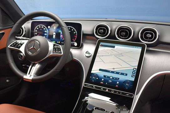 Mercedes Klasa C 200 4-Matic Avantgarde