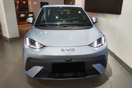 BYD Dolphin Surf Boost