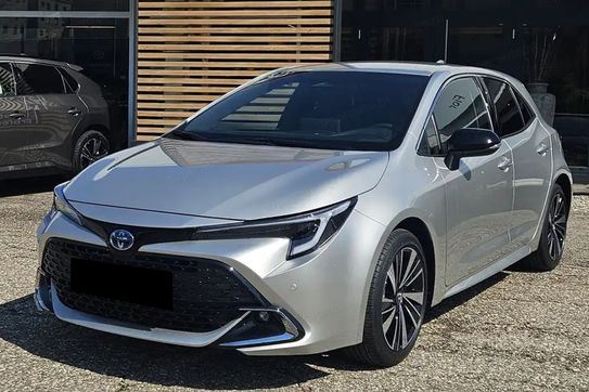 Toyota Corolla Style 1.8 Hybrid