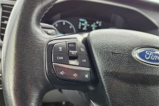 Ford Transit Custom L2H1 Zabudowa Brygadowa